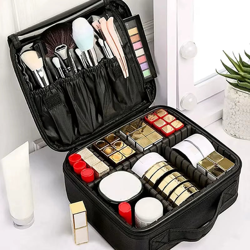 Sac de maquillage professionnel